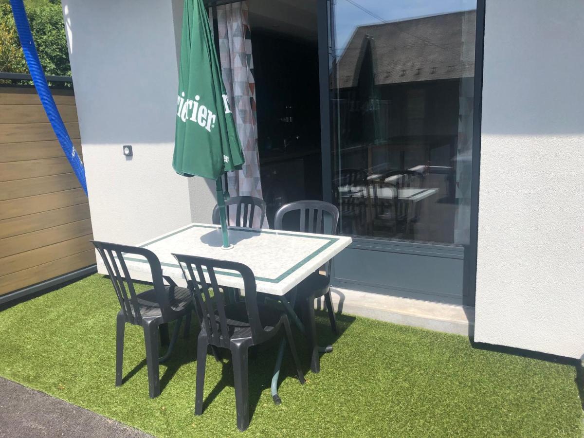 Appartement Au Coeur De La Savoie Saint-Jean-de-la-Porte Eksteriør bilde