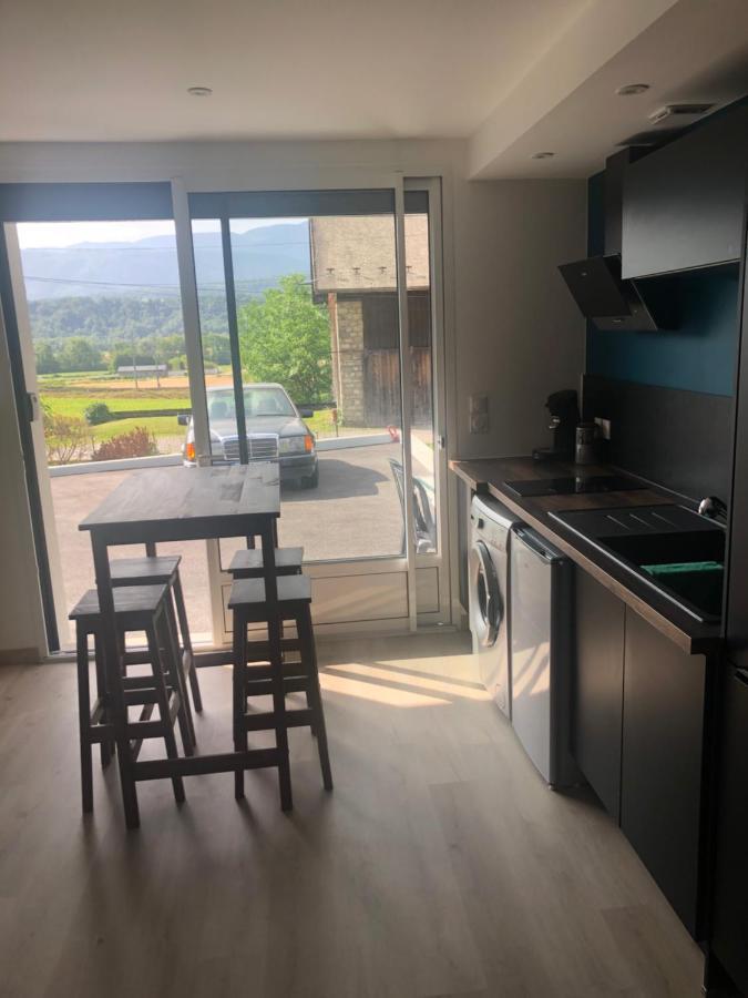 Appartement Au Coeur De La Savoie Saint-Jean-de-la-Porte Eksteriør bilde