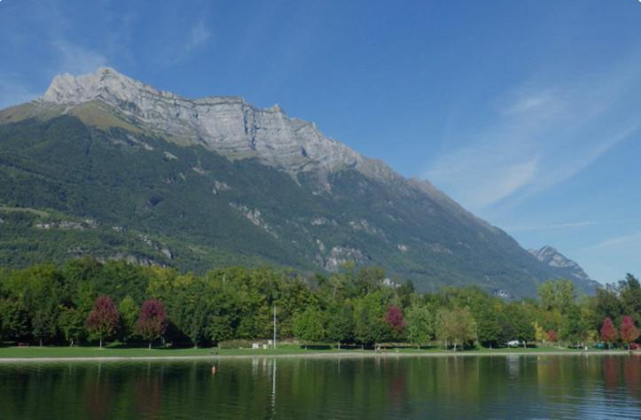 Appartement Au Coeur De La Savoie Saint-Jean-de-la-Porte Eksteriør bilde