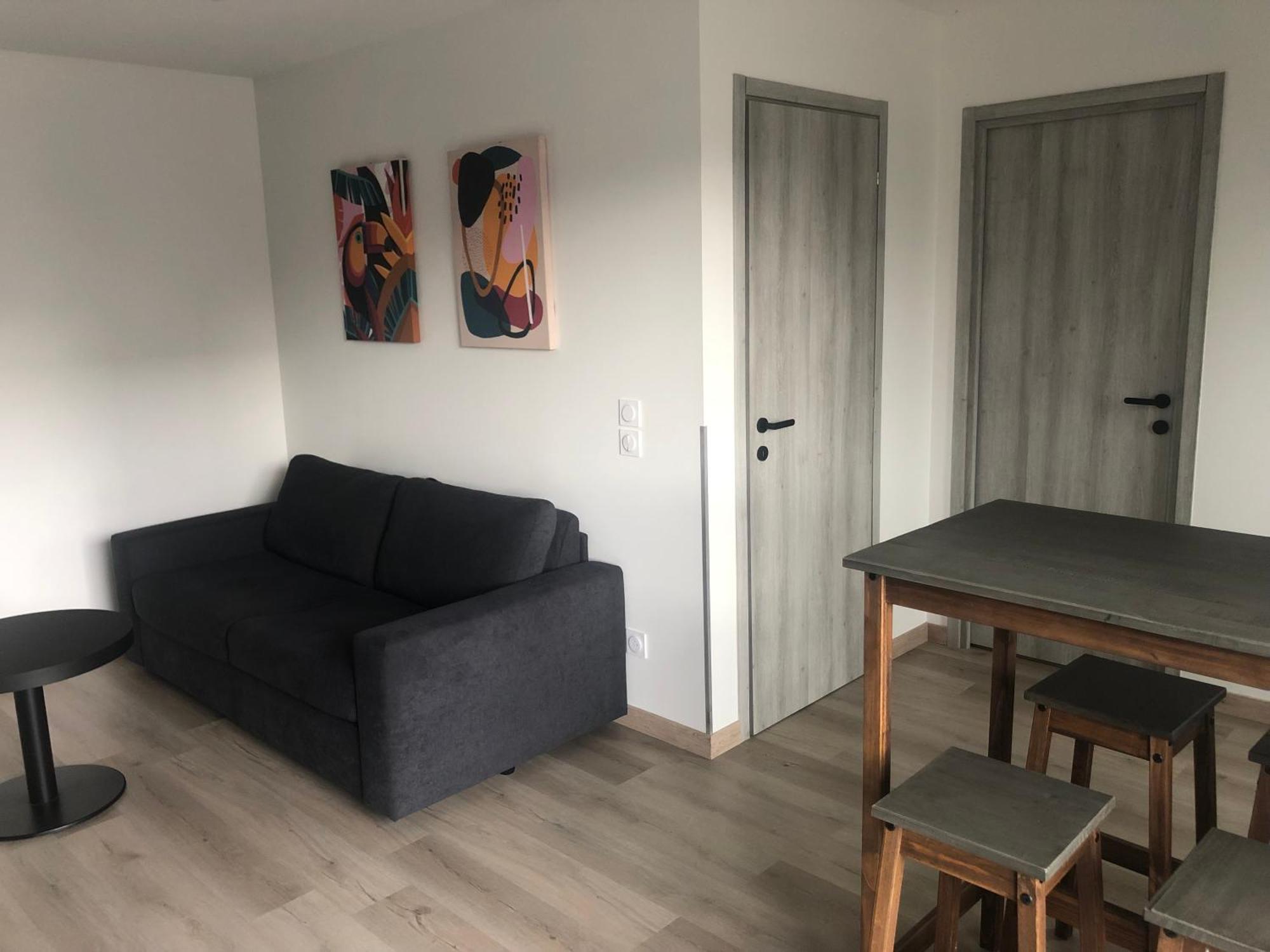 Appartement Au Coeur De La Savoie Saint-Jean-de-la-Porte Eksteriør bilde