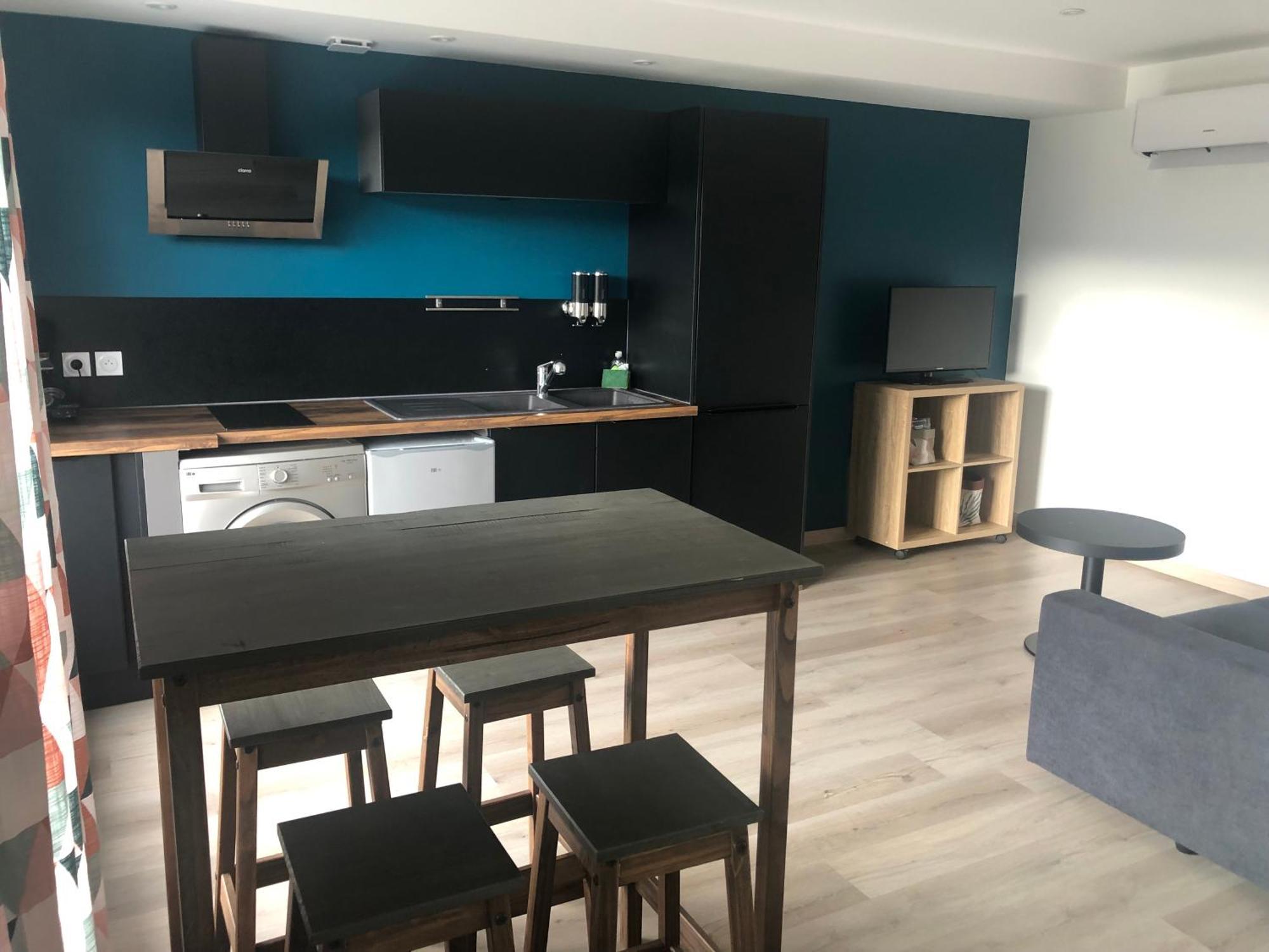 Appartement Au Coeur De La Savoie Saint-Jean-de-la-Porte Eksteriør bilde